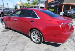 2018 Cadillac CTS Sedan - Thumbnail 7