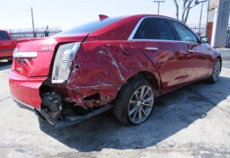 2018 Cadillac CTS Sedan - Thumbnail 6