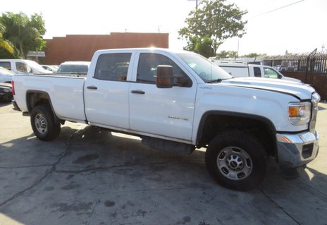 Picture of 2019 GMC Sierra 2500HD