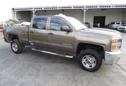 2015 Chevrolet Silverado 2500HD - Thumbnail 4