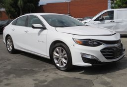 2020 Chevrolet Malibu - Thumbnail 3