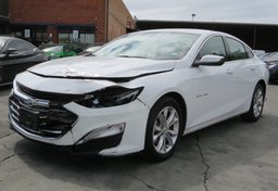 2020 Chevrolet Malibu - Thumbnail 4