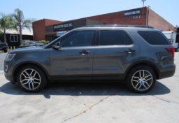 2017 Ford Explorer - Thumbnail 9