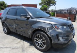 2017 Ford Explorer - Thumbnail 4