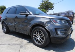 2017 Ford Explorer - Thumbnail 2