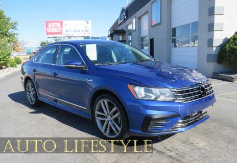 Picture of 2017 Volkswagen Passat