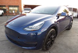 2020 Tesla Model Y - Thumbnail 1