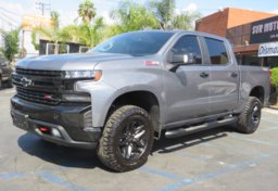 2021 Chevrolet Silverado 1500 - Thumbnail 3