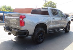 2021 Chevrolet Silverado 1500 - Thumbnail 8