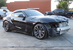 2021 Toyota GR Supra - Thumbnail 4