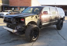 2012 Toyota Tacoma - Thumbnail 4
