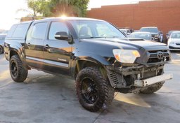 2012 Toyota Tacoma - Thumbnail 3