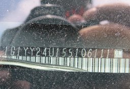 2005 Chevrolet Corvette - Thumbnail 34