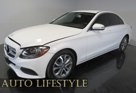 Picture of 2015 Mercedes-Benz C-Class