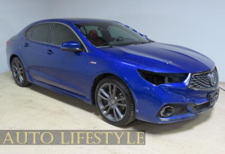 Picture of 2019 Acura TLX