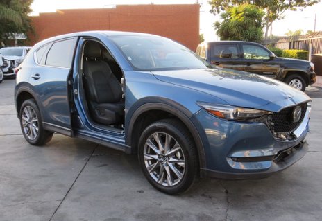 Picture of 2021 Mazda CX-5