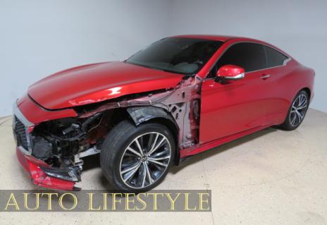 Picture of 2022 Infiniti Q60