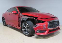 2022 Infiniti Q60 - Thumbnail 4