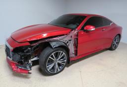 2022 Infiniti Q60 - Thumbnail 1