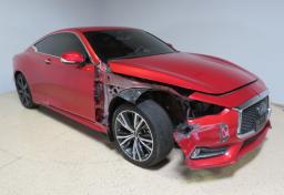 2022 Infiniti Q60 - Thumbnail 2