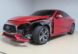 2022 Infiniti Q60 - Thumbnail 3