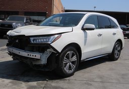 2017 Acura MDX - Thumbnail 3