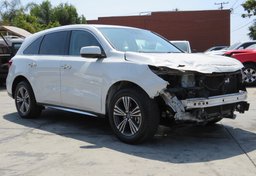 2017 Acura MDX - Thumbnail 4