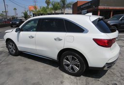 2017 Acura MDX - Thumbnail 5