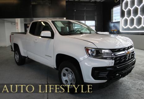 Picture of 2021 Chevrolet Colorado