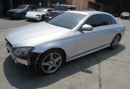 2017 Mercedes-Benz E-Class - Thumbnail 2