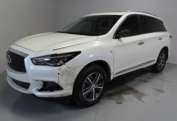 2020 Infiniti QX60