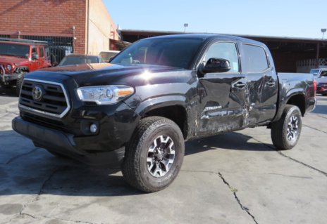 Picture of 2019 Toyota Tacoma