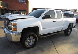 2016 Chevrolet Silverado 2500HD - Thumbnail 1