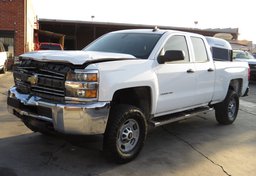 2016 Chevrolet Silverado 2500HD - Thumbnail 3