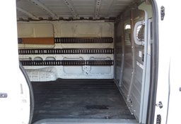 2018 Nissan NV Cargo - Thumbnail 25