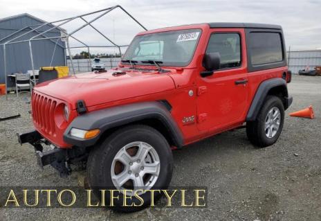 Picture of 2020 Jeep Wrangler