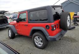 2020 Jeep Wrangler - Thumbnail 4