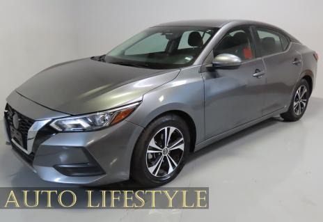 Picture of 2021 Nissan Sentra