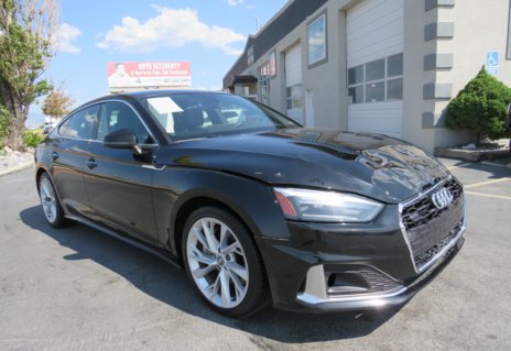 Picture of 2020 Audi A5 Sportback