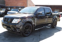 2020 Nissan Frontier - Thumbnail 4