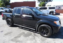 2020 Nissan Frontier - Thumbnail 1