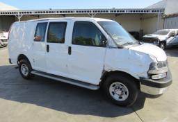 2019 Chevrolet Express Cargo Van - Thumbnail 2