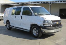2019 Chevrolet Express Cargo Van - Thumbnail 4