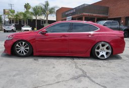 2017 Acura TLX - Thumbnail 12