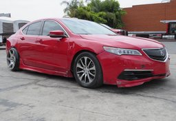 2017 Acura TLX - Thumbnail 3