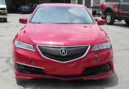 2017 Acura TLX - Thumbnail 9