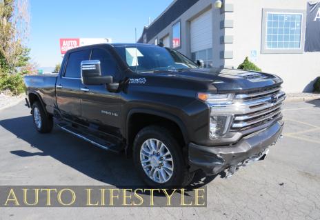 Picture of 2020 Chevrolet Silverado 3500HD