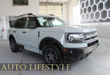 2021 Ford Bronco Sport