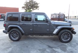 2021 Jeep Wrangler - Thumbnail 10