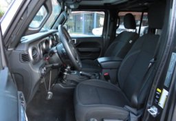 2021 Jeep Wrangler - Thumbnail 20